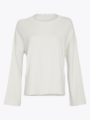 Moss Copenhagen Dalinda Rachelle Pullover Egret