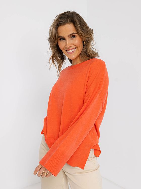 MSCH Copenhagen Dalinda Rachelle Pullover Porcelain Rose