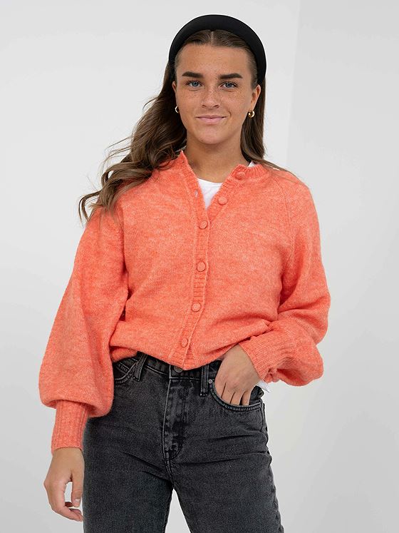 MSCH Copenhagen Line Hope Cardigan P Rose Melange