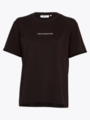 MSCH Copenhagen Terina Logo Tee Black / White