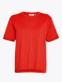 MSCH Copenhagen Terina Logo Tee Min Red