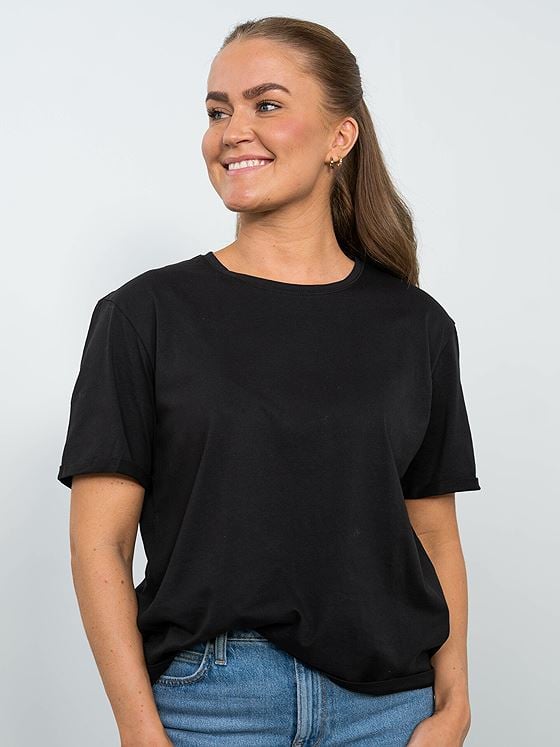 Moss Copenhagen Terina Tee Black
