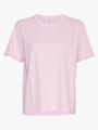 Moss Copenhagen Terina Tee Pink Lavender