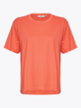 Moss Copenhagen Terina Tee Porcelain Rose