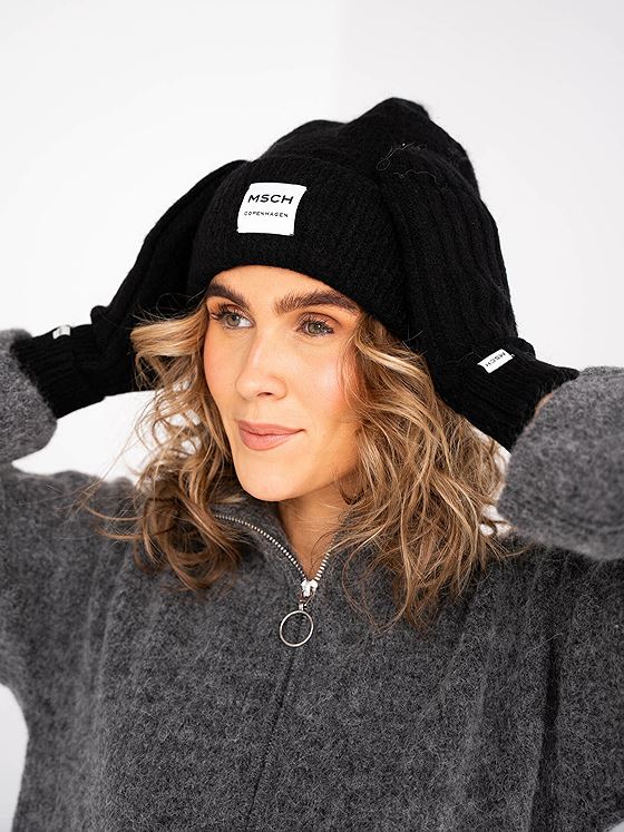 MSCH Copenhagen MSCH Hope Beanie Black