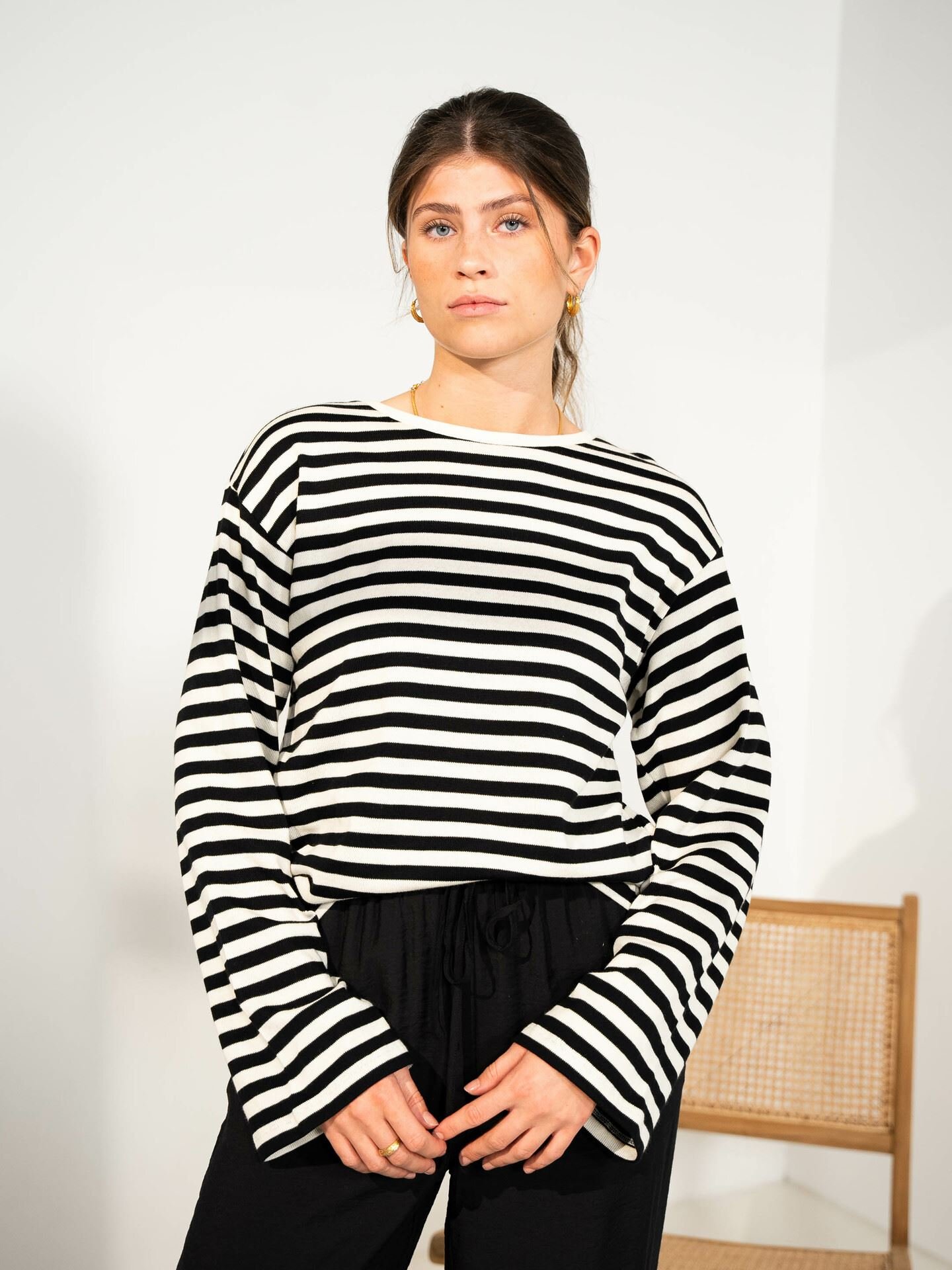 MSCH Copenhagen Bahara Stp Ice / Black