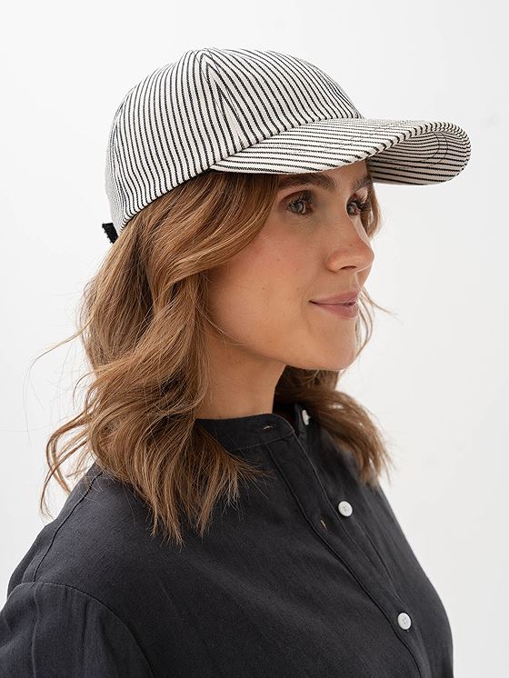MSCH Copenhagen Rhianne Cap Ecru/Black