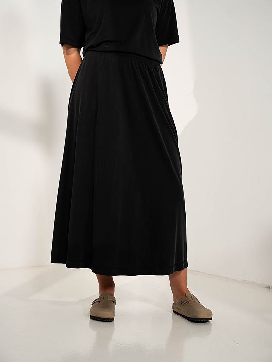 MSCH Copenhagen Juniper Lynette Skirt Black