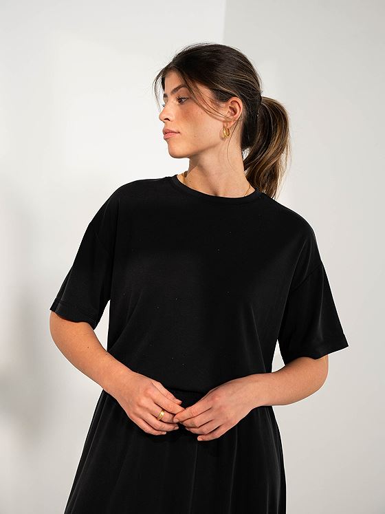 MSCH Copenhagen Juniper Lynette Tee Black