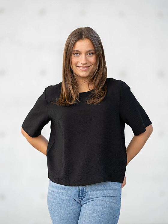 MSCH Copenhagen Audia 2/4 Top Black