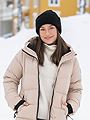 MSCH Copenhagen Annalisa Beanie Black
