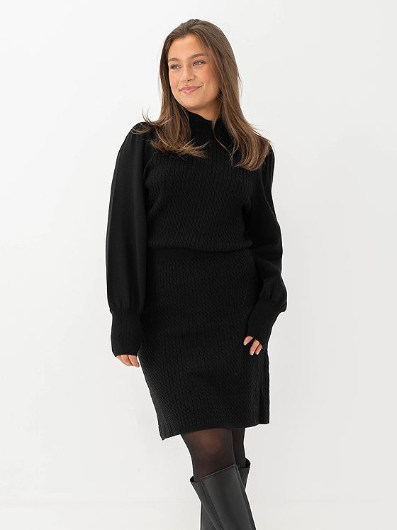 MSCH Copenhagen Amari Rachelle Dress Black