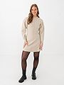 MSCH Copenhagen Alfreda East Dress Oatmeal Melange