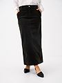MSCH Copenhagen Arcelle Geggo High Waist Skirt Forest Night