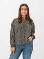 MSCH Copenhagen Zeida Rhian Shirt Black Flower