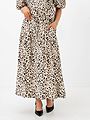 MSCH Copenhagen Alyona Viora Skirt Oatmeal Leo
