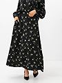 MSCH Copenhagen Jusine Karalynn Skirt Forest Shadow Flower