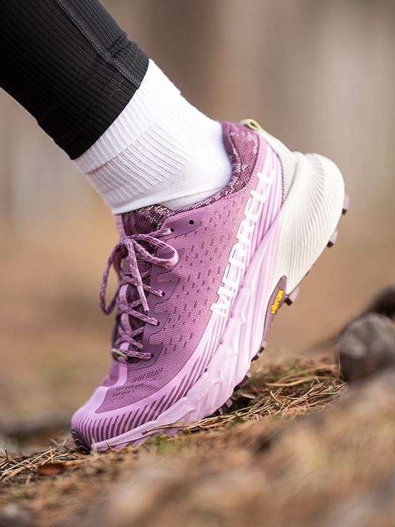 Merrell Agility Peak 5 Mauve / Fondant