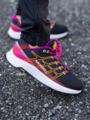 Merrell Moab Flight Black / Fuschia