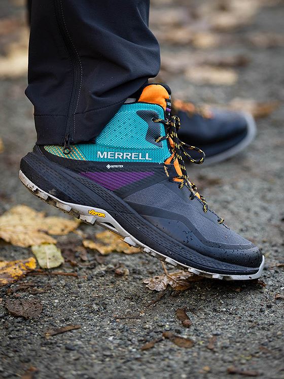 Merrell Mqm 3 Mid GTX Tangerine
