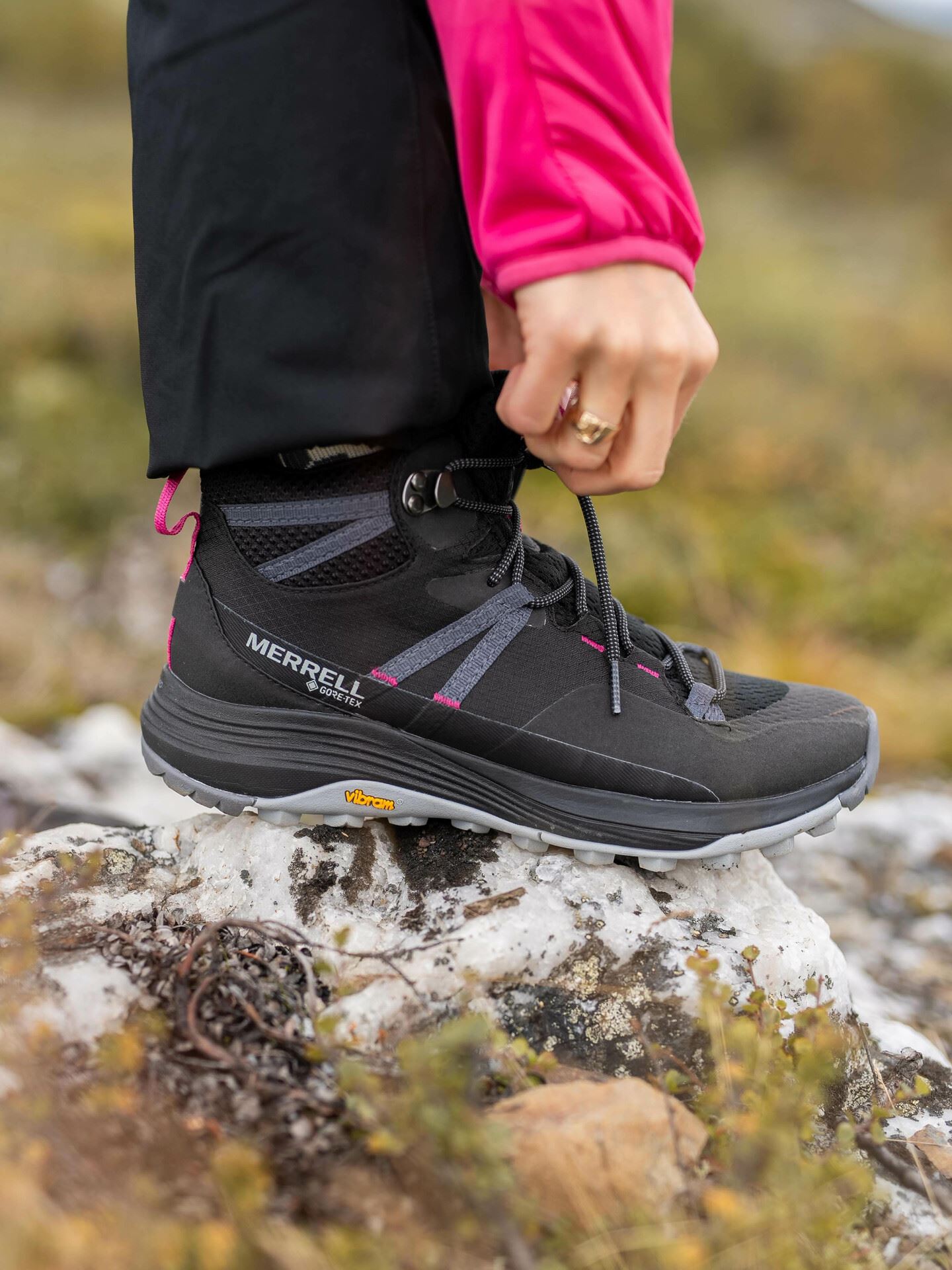 Merrell siren mid deals