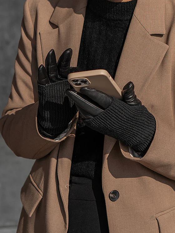 Markberg HellyMBG Glove Black