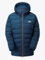 Mountain Equipment Senja Womens Jacket Majolica Blue