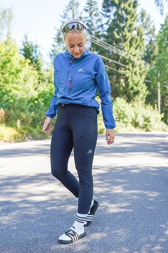 Mountain Equipment Austra Women`s Tight Black