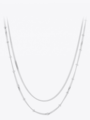 Pernille Corydon Galaxy Necklace Silver