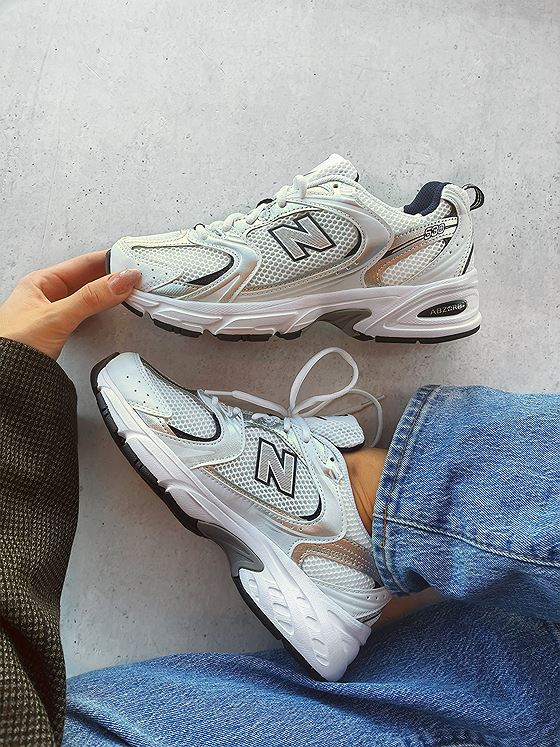 New Balance MR 530 White/Blue