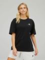 New Balance Uni-ssentials Cotton T-Shirt Black
