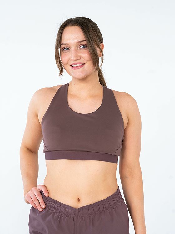 New Balance Medium support Bra Lie