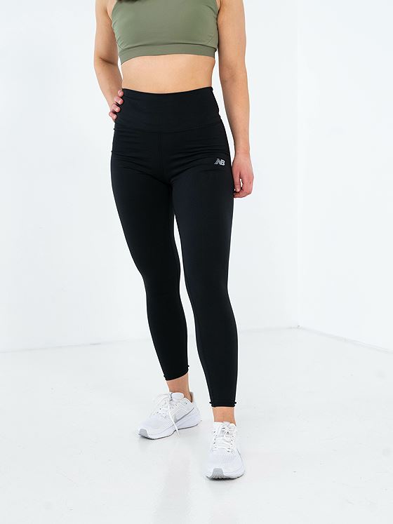 New Balance Harmony High Rise Legging Black