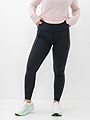New Balance Sleek Pocket High Rise Legging 27" Black