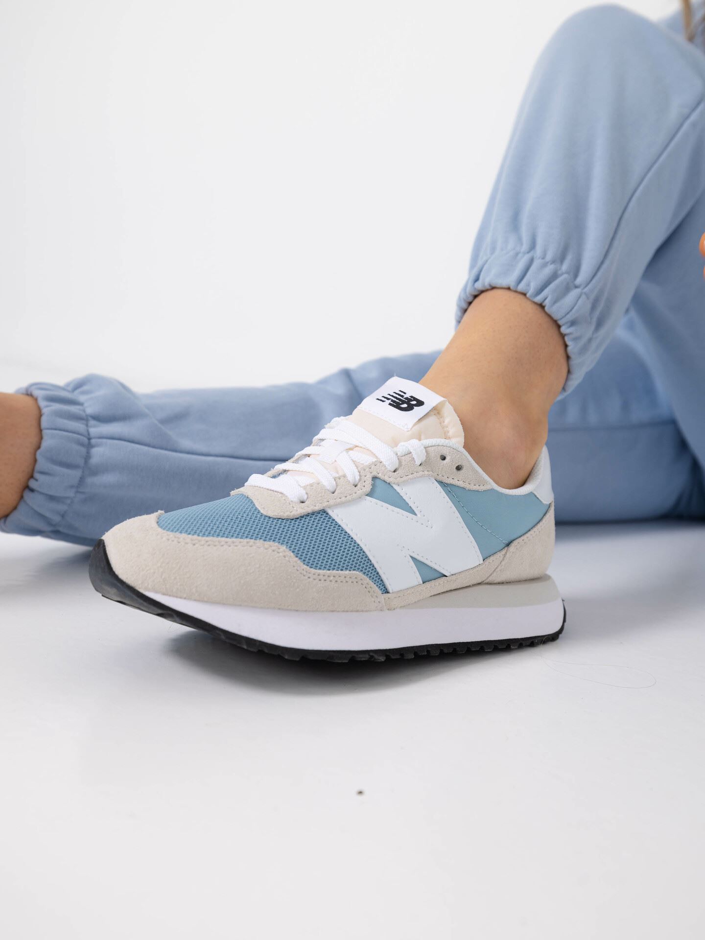 New Balance WS237 Sea Salt