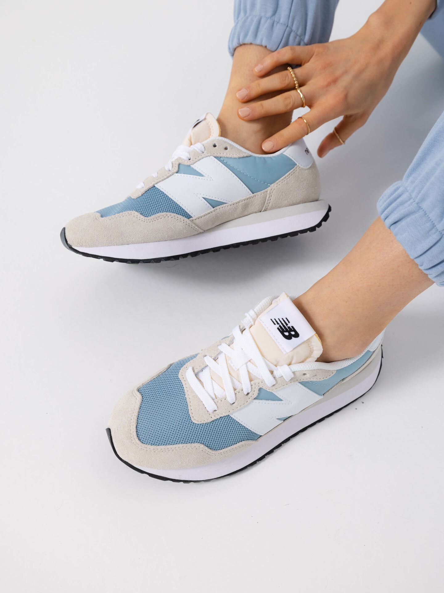 Ws237 Trainers Sea Salt New Balance Ws 237 New Balance Womens 237