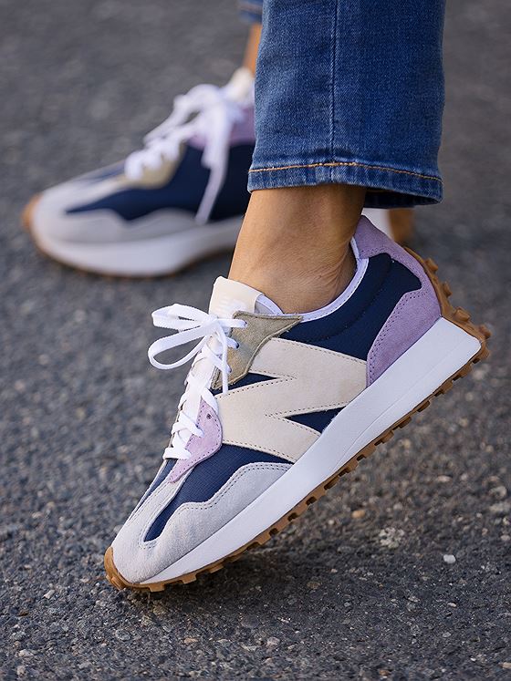 New Balance WS327 Natural Indigo