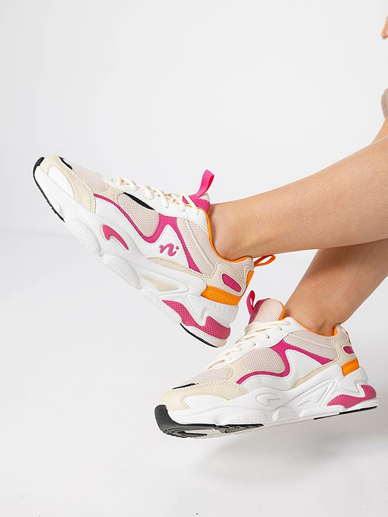 Noodles Bowrider Pink Orange