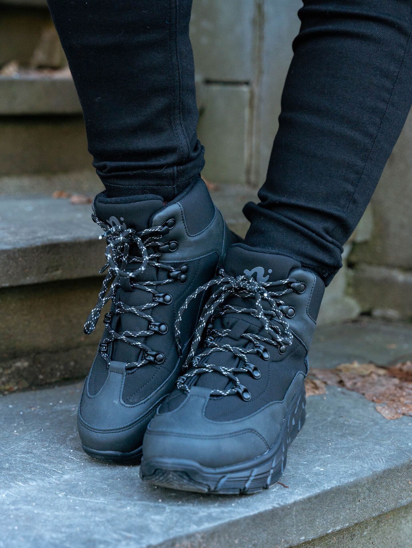 Noodles Rangerider Black