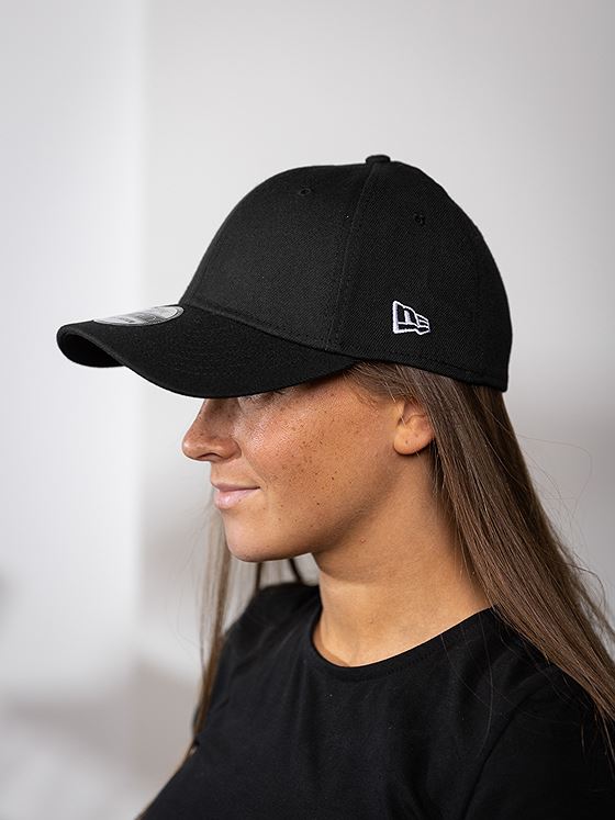 New Era 39THIRTY Flag Collection Black