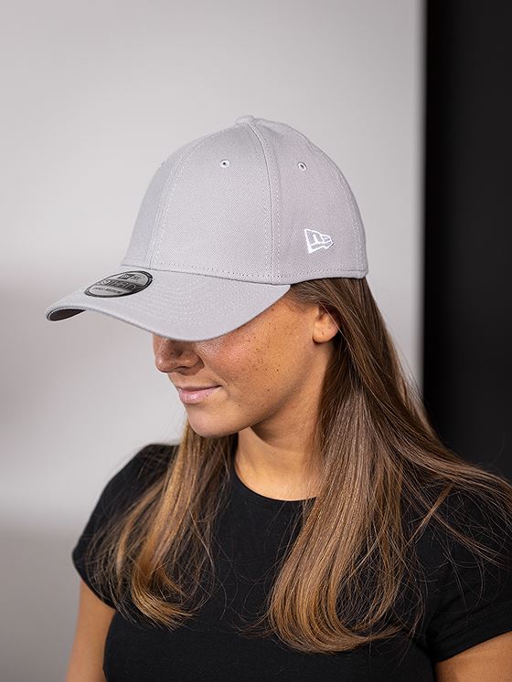 New Era 39THIRTY Flag Collection Grey