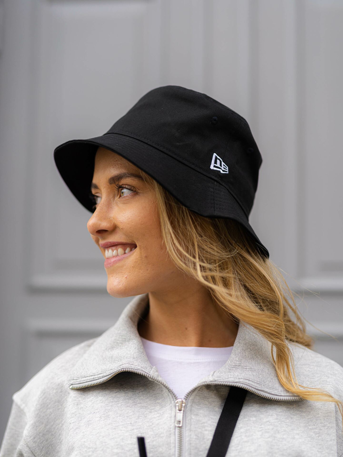New Era Essential Tapered Bucket Sort Getinspired.no