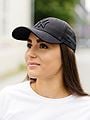 New Era 9FORTY Womens League Essential All Black