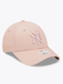 New Era New Era 9FORTY Womens League Essential Pink