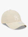 New Era New Era 9FORTY Womens League Essential Beige / Denne fargen er laget i en linmiks