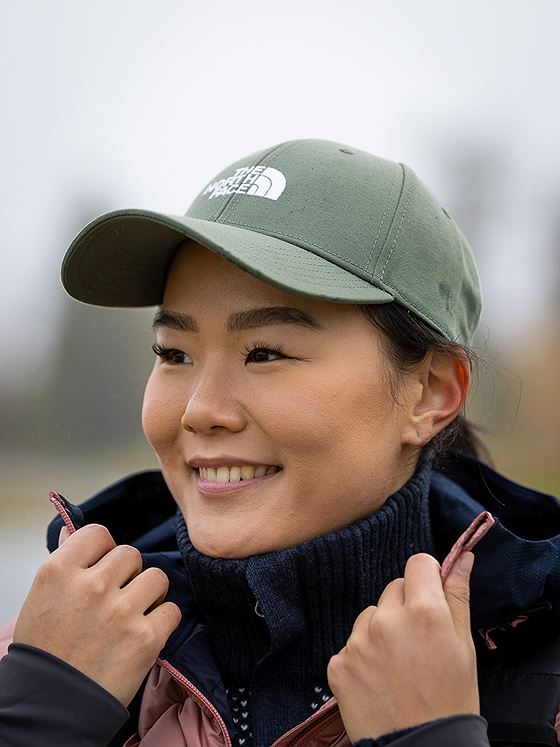 The North Face Recycled 66 Classic Hat Thyme