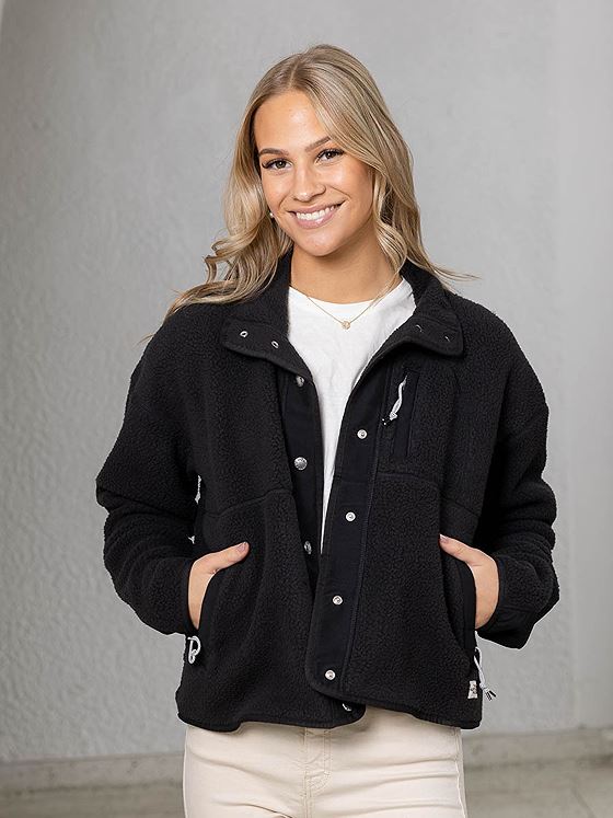 The North Face Cragmont Fleece Jacket TNF Black