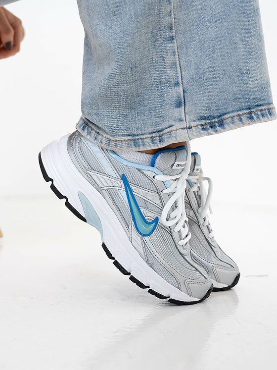 Nike Initiator Metallic Silver / White / Cool Grey / Ice Blue