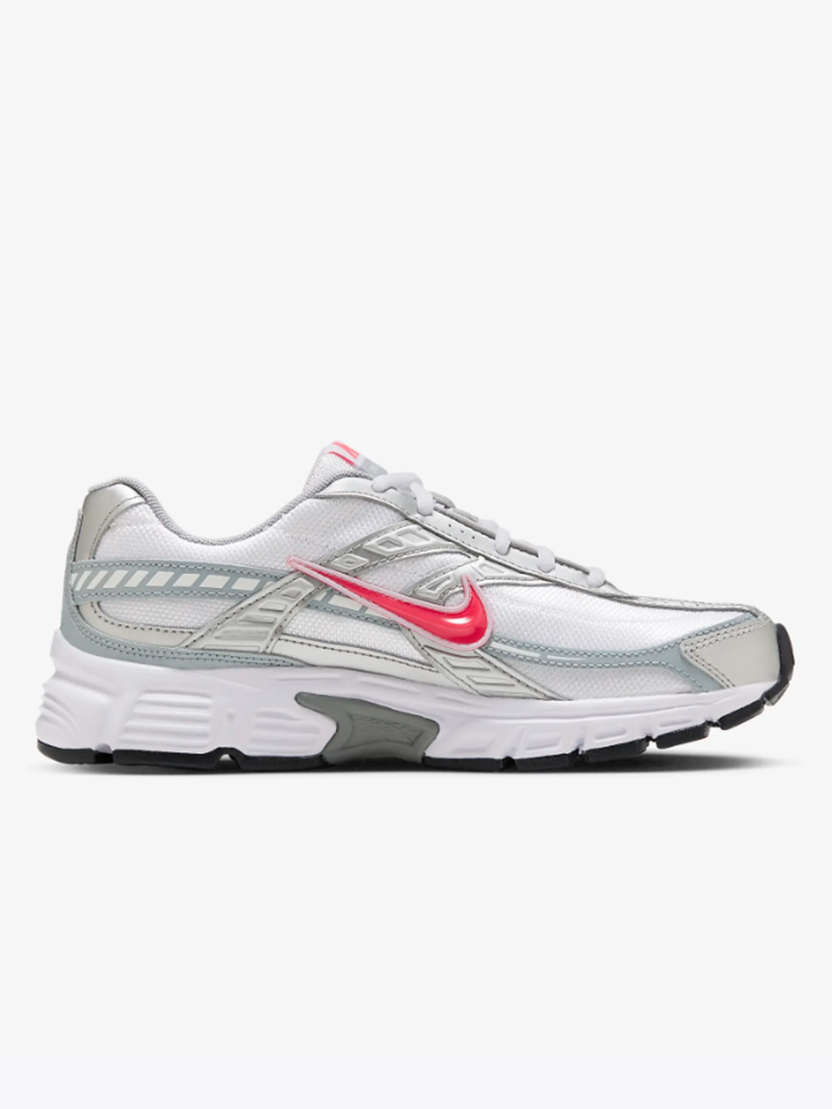 Nike INITIATOR 394053-101 White/Pink 7.5 Medium