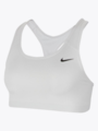 Nike Swoosh Bra Non-Pad White/ Black